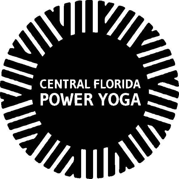 Central Florida Power Yoga logo