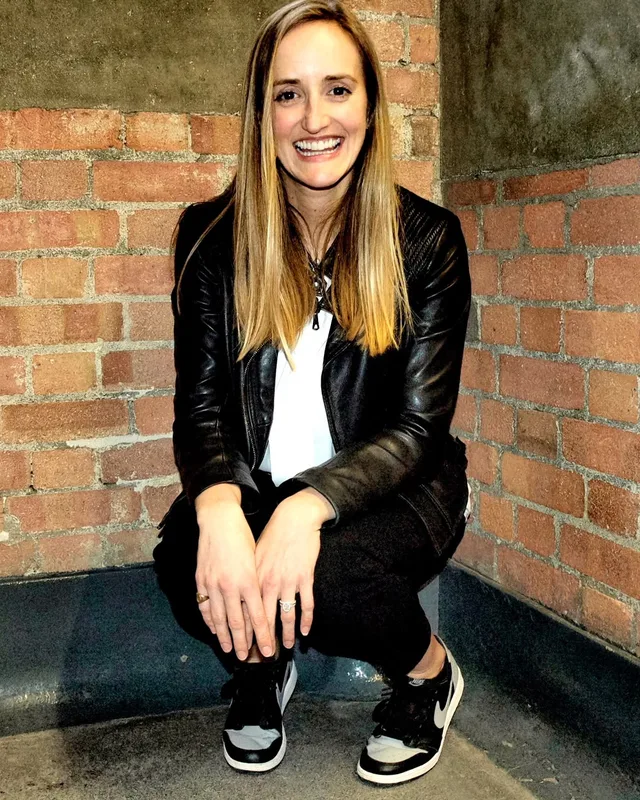 Laura Ascenso, yoga teacher at Central Florida Power Yoga