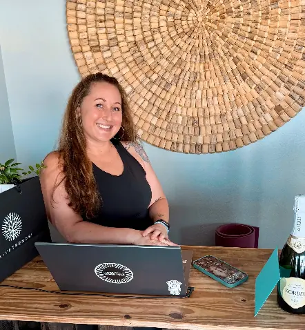Michelle Mednicoff, yoga teacher at Central Florida Power Yoga